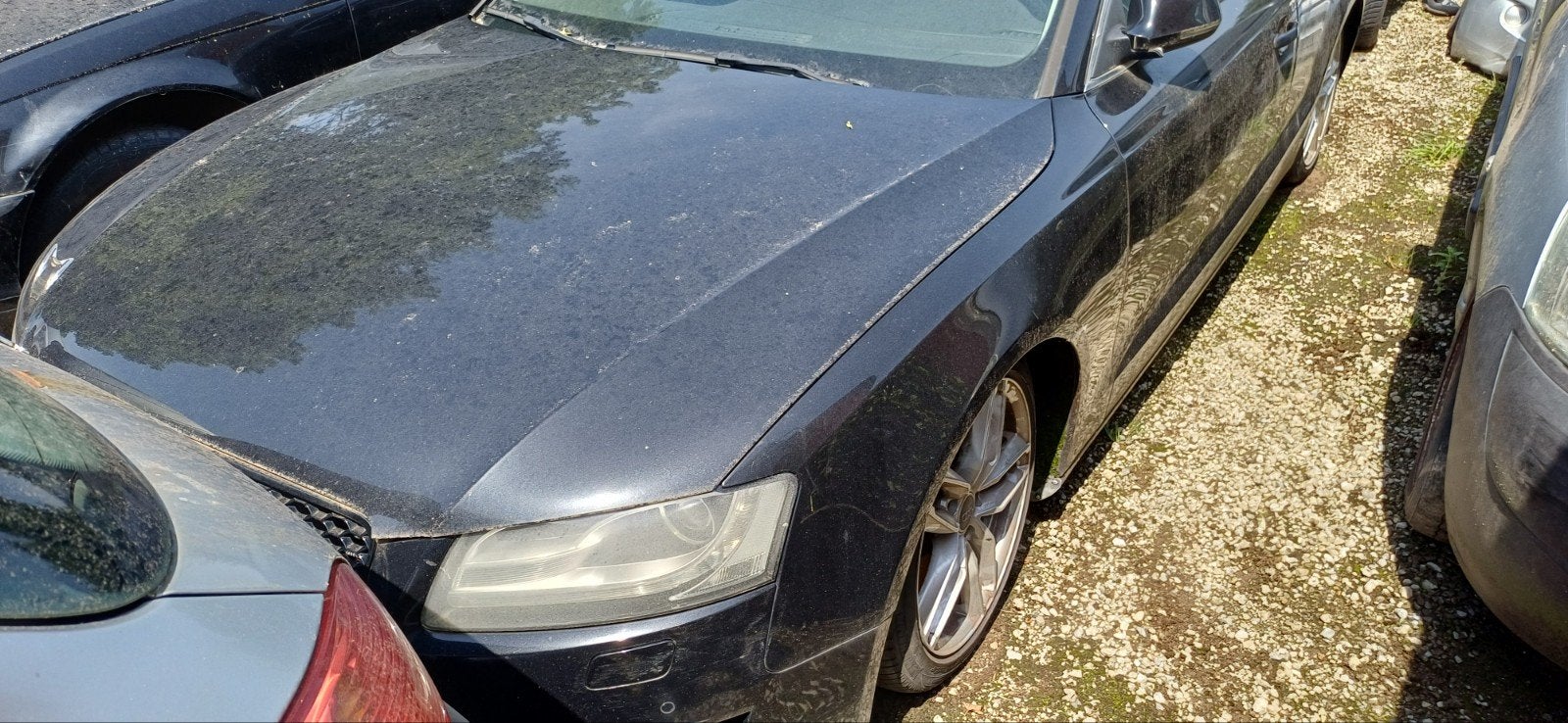 Audi A5   BIEN LIRE L ANNONCE, Autos : Pièces & Accessoires, Enlèvement, Audi