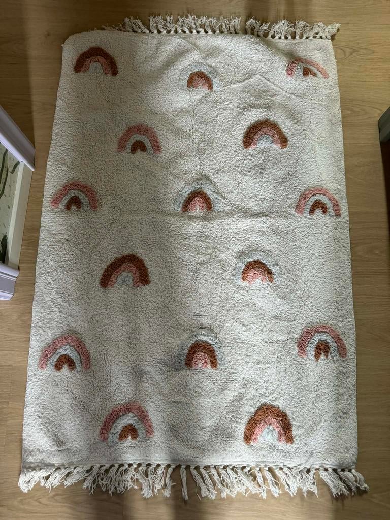 Tapijt H & M home, Ophalen of Verzenden, Zo goed als nieuw