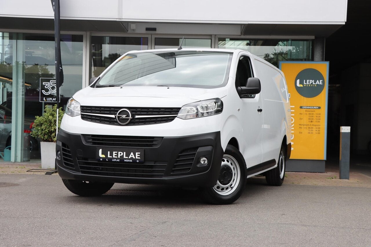 Opel Vivaro VAN L3H1 2.0145PK |GPS|CAMERA|FLEXCARGO|, Auto's, 0 kg, Bedrijf, 5 deurs, 2000 cc