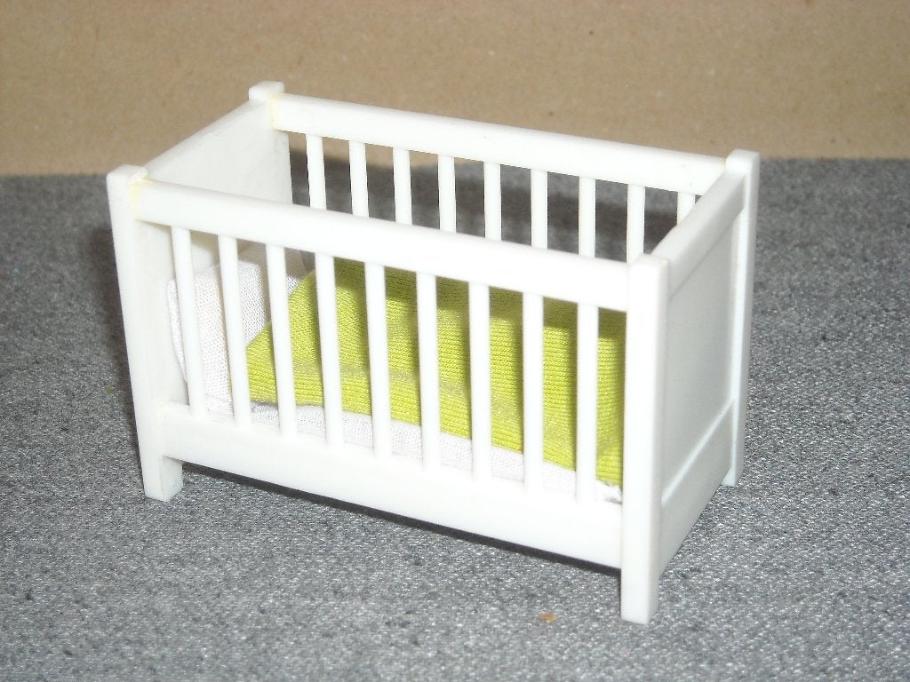 Lundby babybedje, Enlèvement ou Envoi, Utilisé