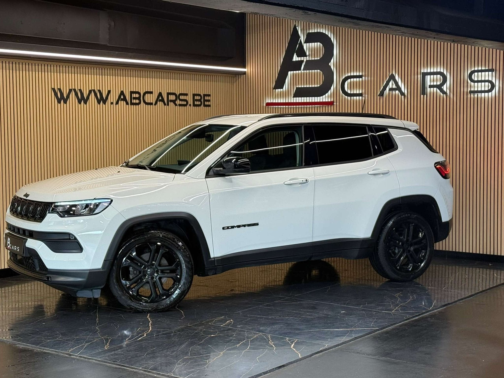 Jeep Compass 1.5 Turbo MHEV Night Eagle DCT * GARANTIE 12 MO, Achat, Euro 6, 131 ch, 96 kW