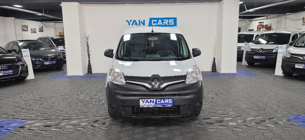Renault Kangoo MAXI Utilitaire  | 34 000km | Distribution OK, 121 g/km, Essai à domicile, Achat, Euro 6