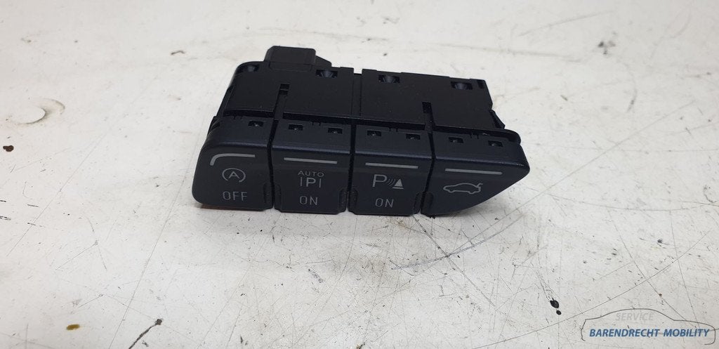 Knoppenbalk dashboard schakelaars Ford Focus III 3 AM5T 14B4, Auto-onderdelen, Dashboard en Schakelaars, Ford, Gebruikt