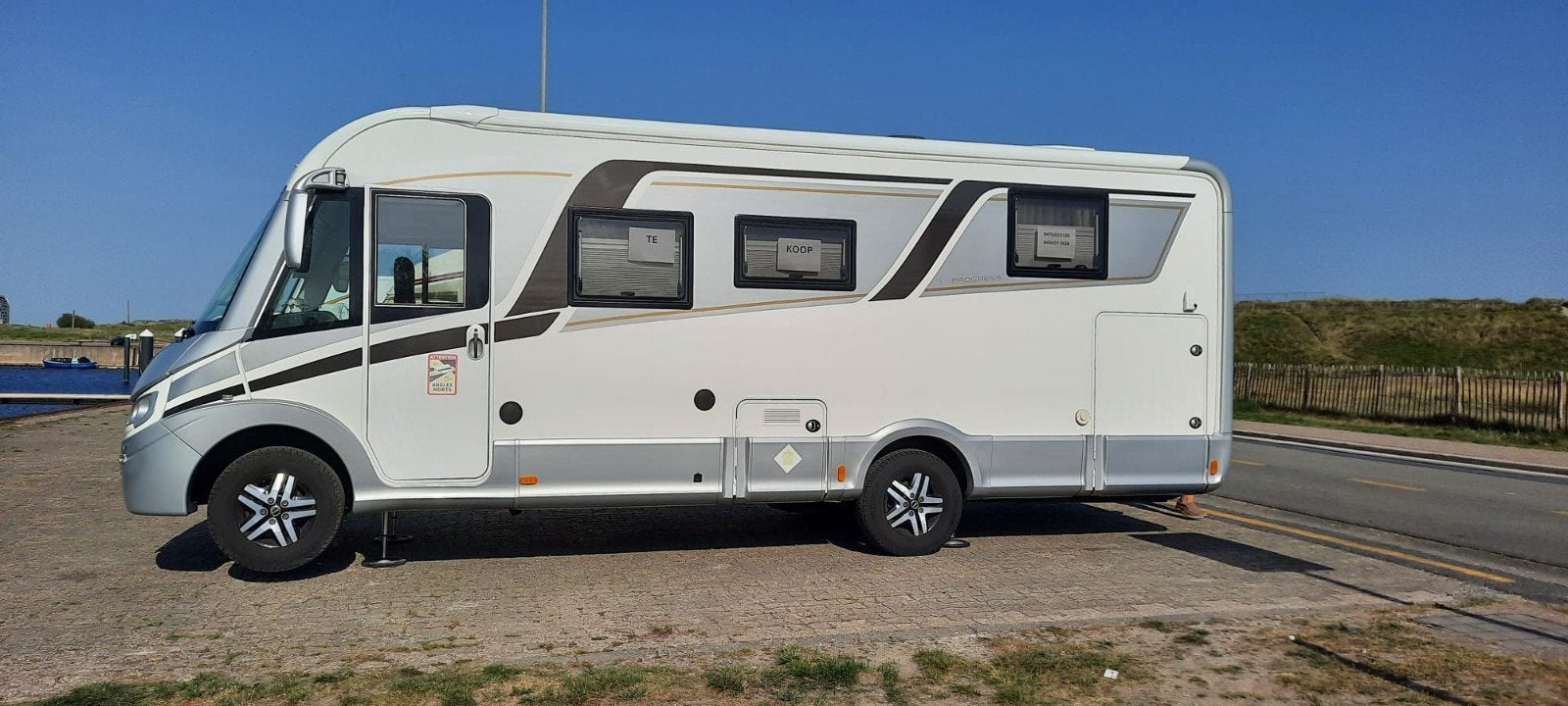 Mobilhome Notin, Jusqu'à 4, Particulier