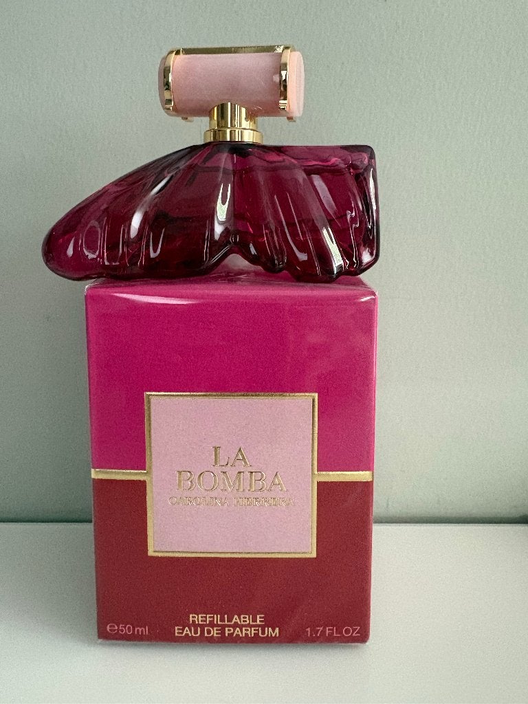 Parfum - Carolina Herrera La Bomba Eau de Parfum, Ophalen of Verzenden, Nieuw