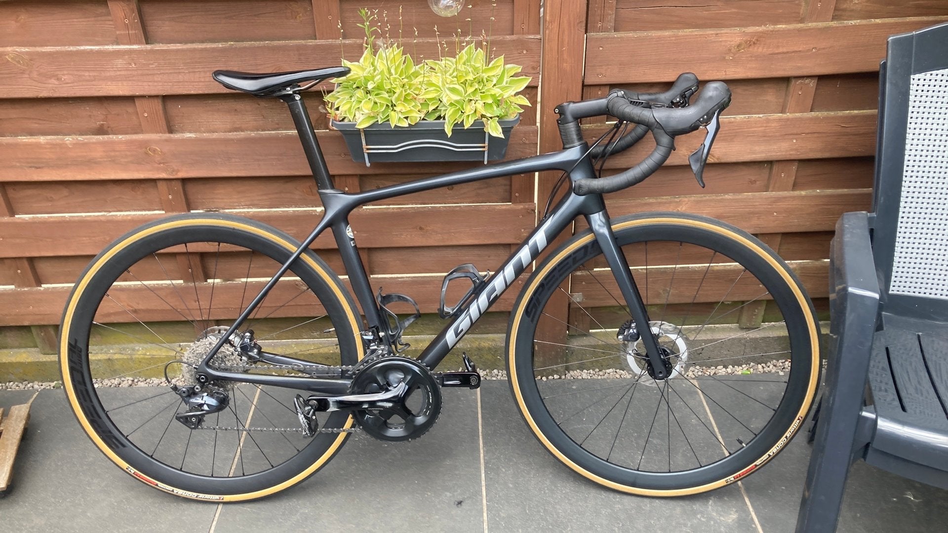 Fiets, Ophalen, Gebruikt, Heren, Giant