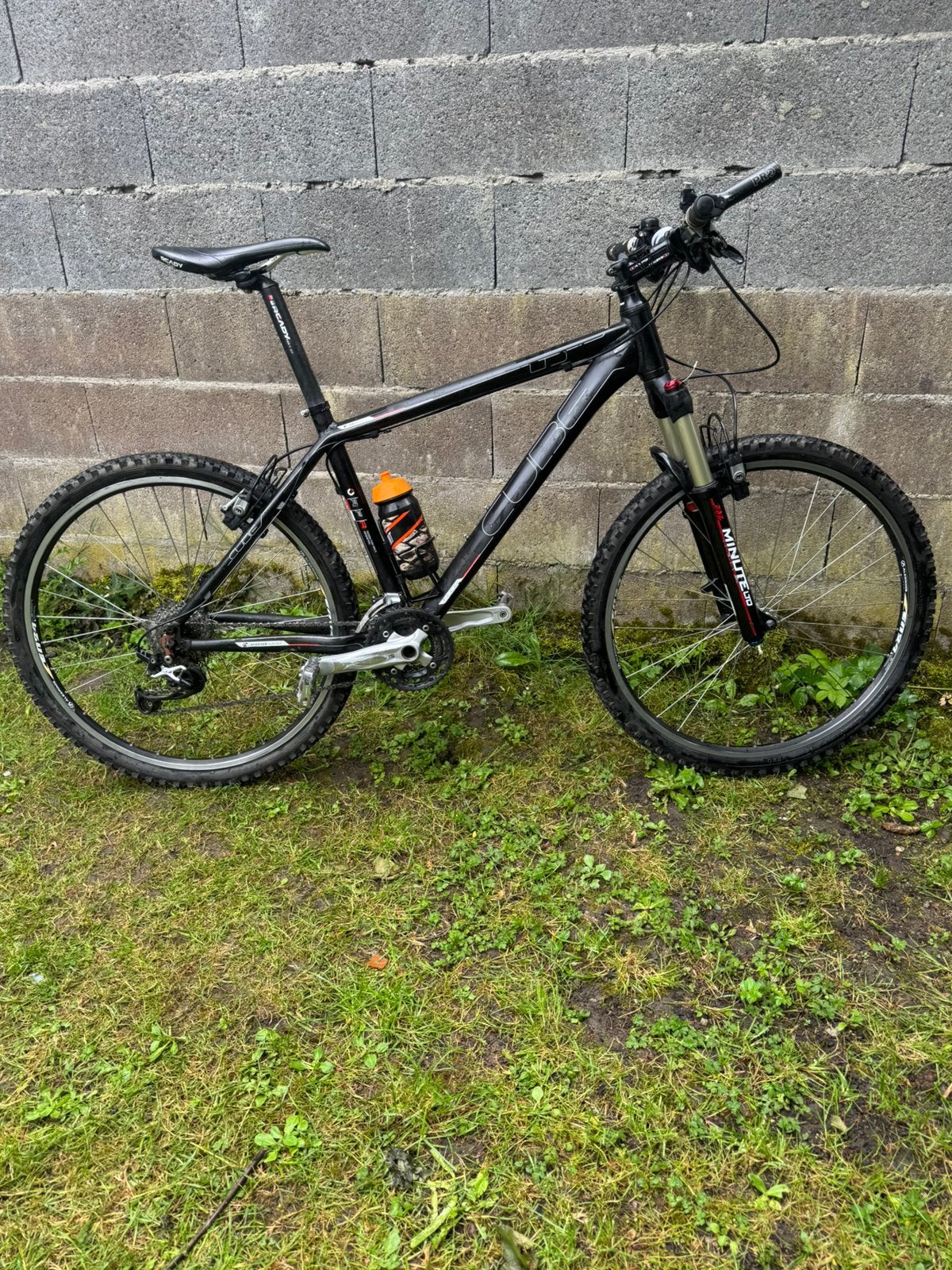 26 inch 30V CUBE mountainbike (weinig gebruikt), Hardtail, 49 tot 53 cm, Ophalen, Overige merken
