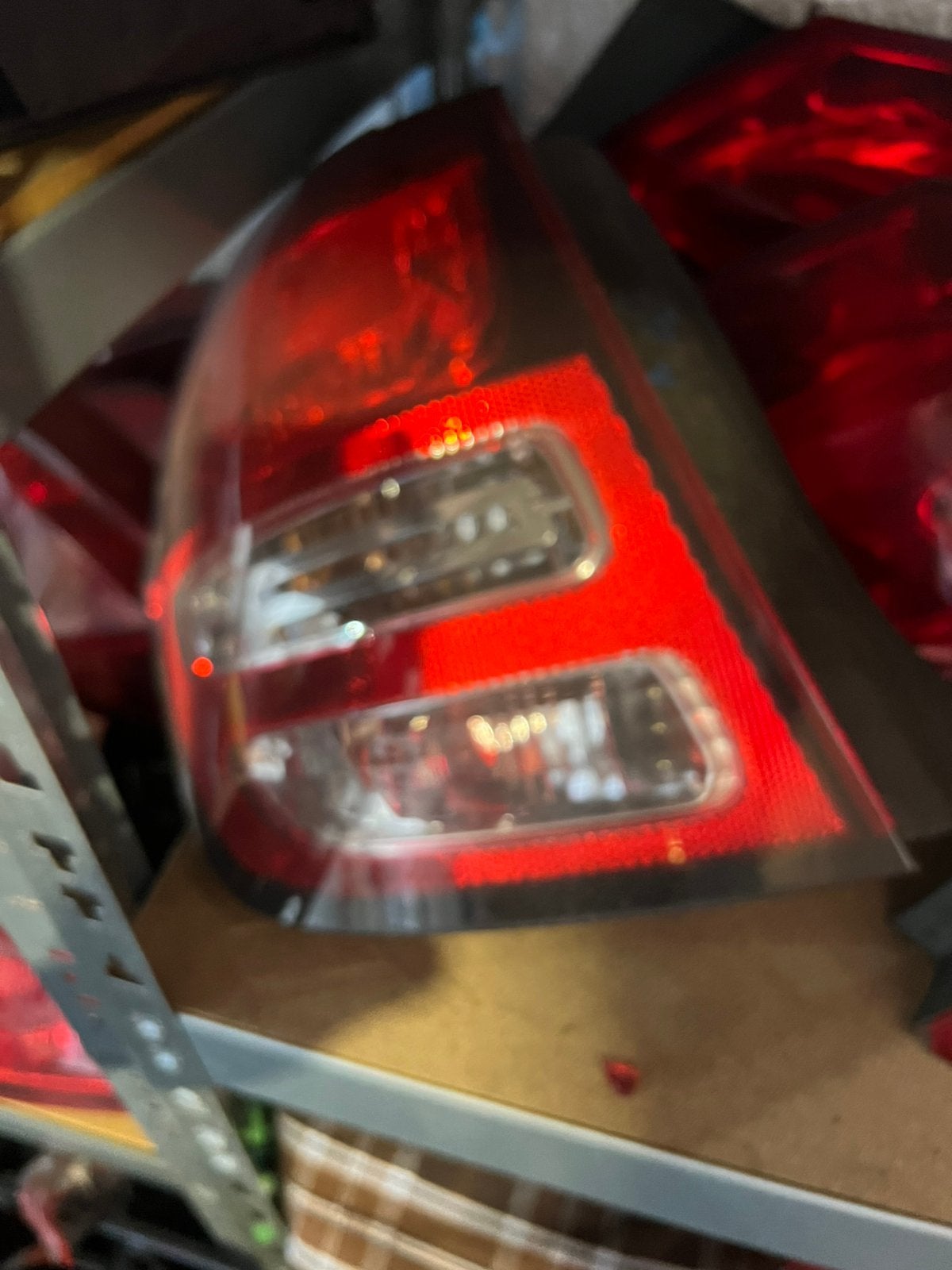 Citroën C3, phare arrière chauffeur, Autos : Pièces & Accessoires, Enlèvement, Citroën