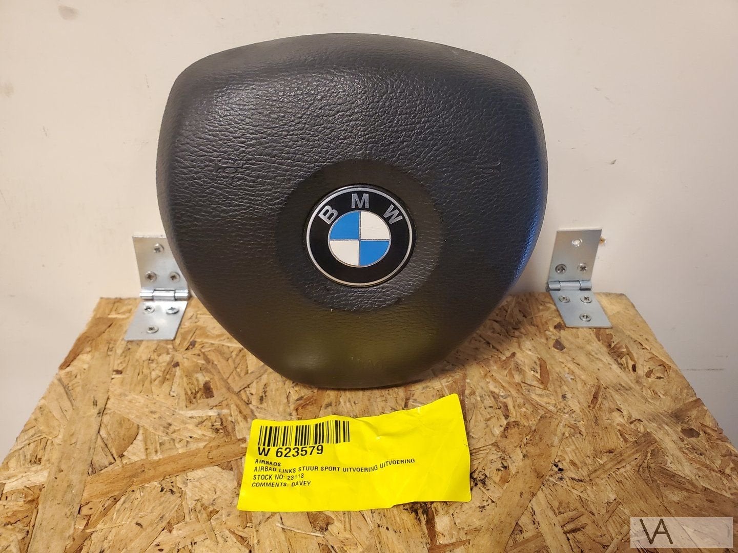 BMW X5 E70 2005 - 2013 stuur airbag SPORT €100 32678047602, Auto-onderdelen, Gebruikt, -, -, Ophalen of Verzenden