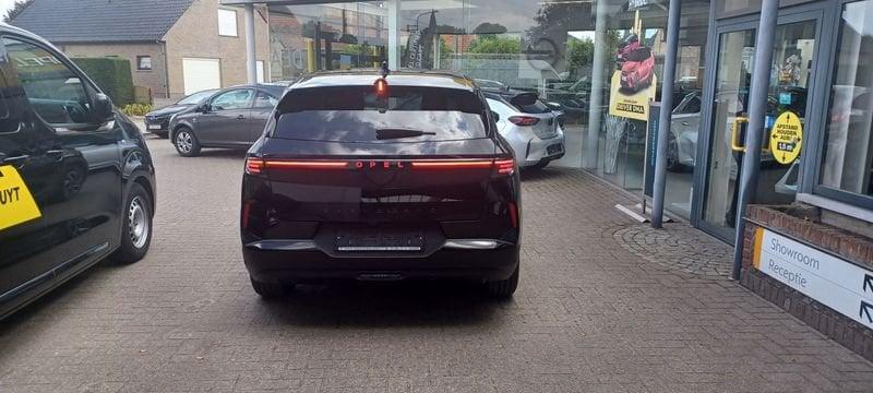 Opel Grandland Opel Grandland GS 1.2 Turbo Hybrid, Gebruikt, Zwart, Hybride Elektrisch/Benzine, 107 kW