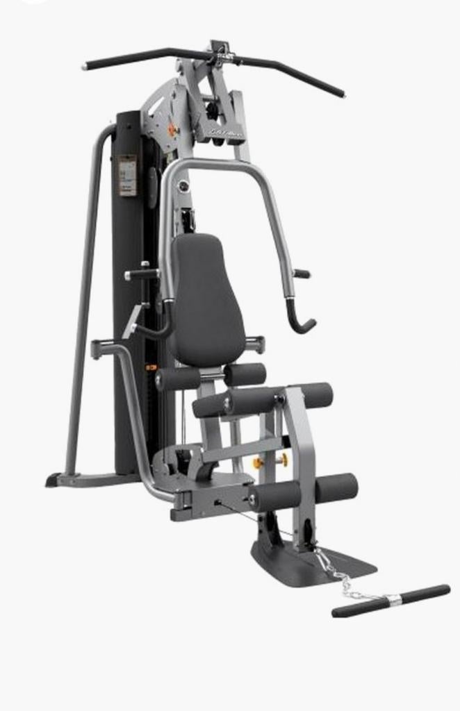 Lifefitness, Ophalen