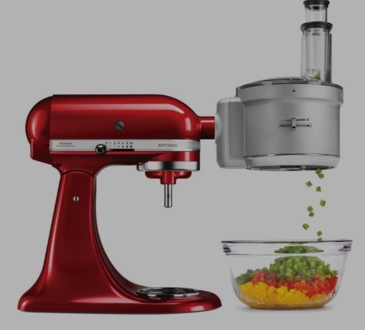 Robot Kitchen Aid, Moins de 1 litre, Enlèvement, Neuf, 3 vitesses ou plus