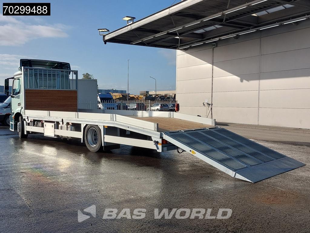 Mercedes Actros 1827 4X2 NEW! machine transporter 101cm load, Autos, Camions, Achat, Euro 6, Entreprise, Mercedes-Benz