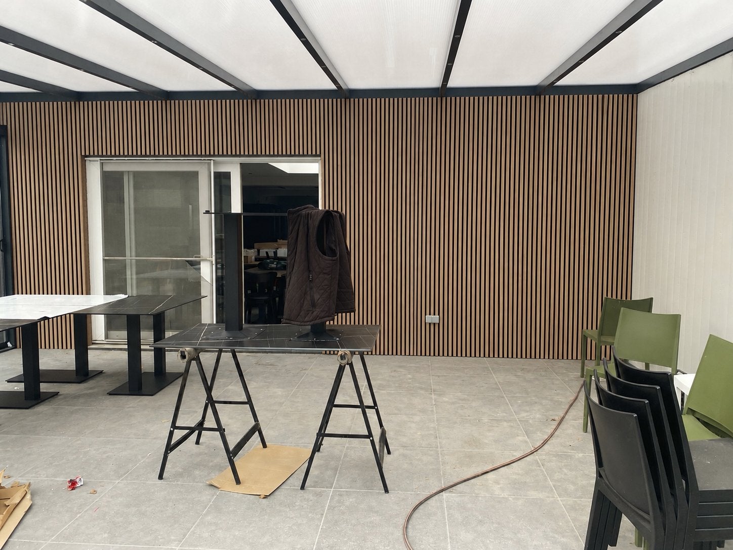 Wandpanelen akoestisch, Ophalen, Zo goed als nieuw