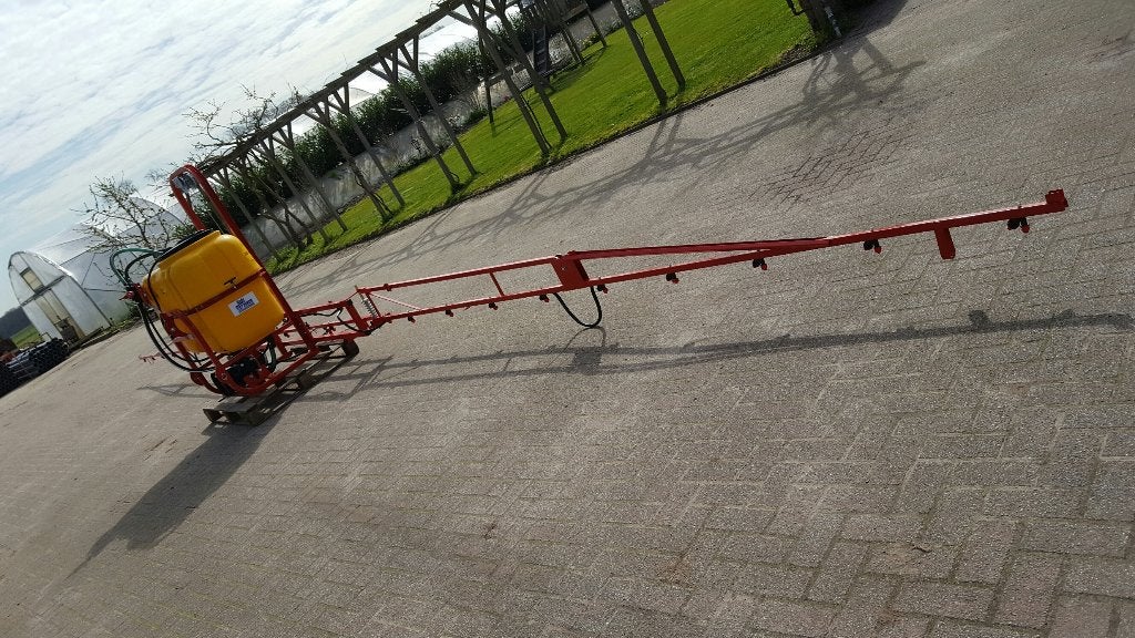 Jarmet veldspuit 400 ltr met 12 sproeiboom, Ophalen, Nieuw