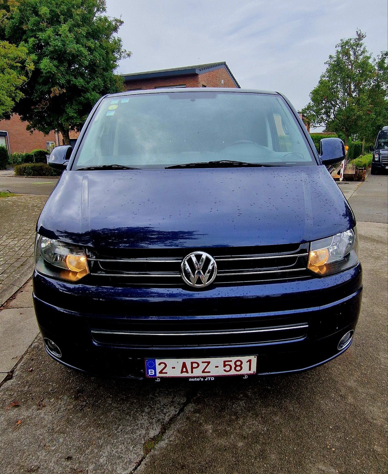 VW Transporter T5, Autos, Achat, Volkswagen, Diesel, Particulier
