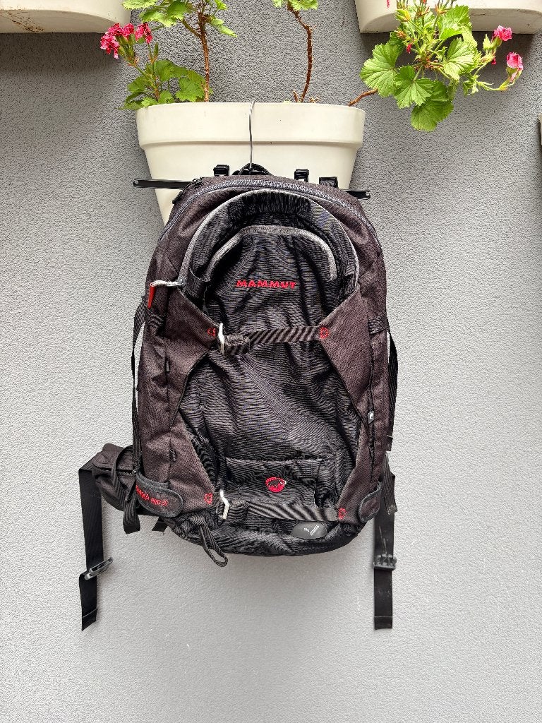 Mammut Nirvana pro35, Handtassen en Accessoires, Tassen | Rugtassen, Gebruikt, Overige merken, 40 cm of meer, 45 tot 60 cm, Ophalen