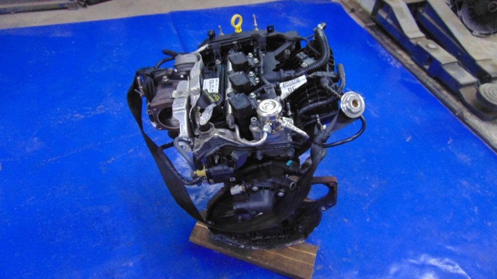 Moteur M1DA Complet FOCUS C-MAX FORD, Envoi, Utilisé, Daihatsu