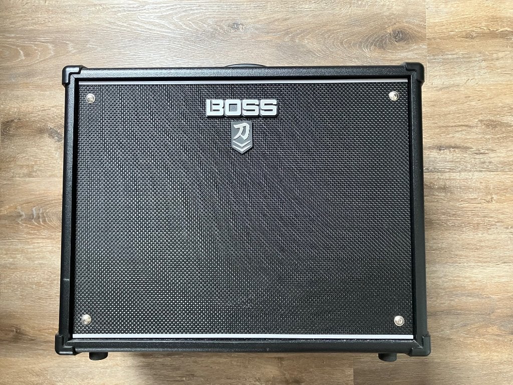 Boss Katana 100 Gen 2 MK II 100W, Musique & Instruments, Amplis | Basse & Guitare, Enlèvement ou Envoi, Comme neuf, Guitare, 50 à 100 watts