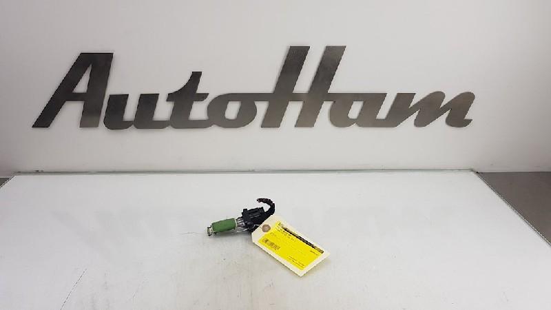 RESISTANCE CHAUFFE Skoda Citigo (01-2011/08-2019), Utilisé, Skoda