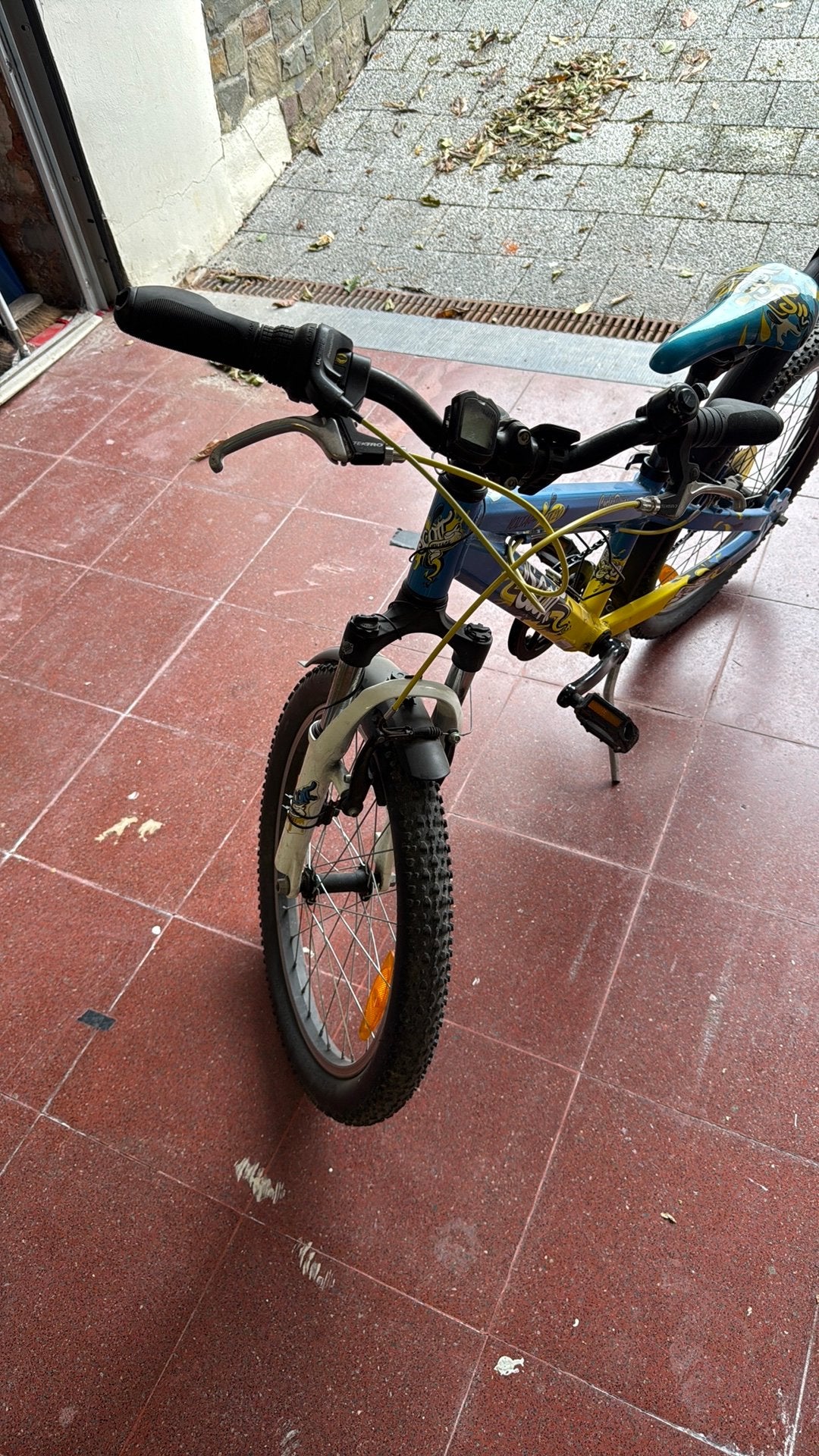 A vendre vtt scott voltage jr 20, Fietsen en Brommers, Ophalen, Zo goed als nieuw