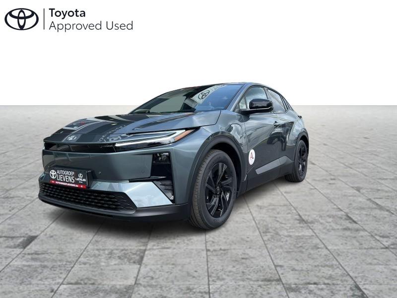 Toyota C-HR 77KW BUSINESS, Autos, Toyota, Argent ou Gris, Achat, Noir, 5 portes