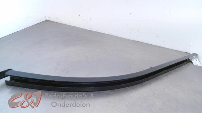Rail porte coulissante droite d'un Peugeot Expert, -, 3 mois de garantie, Utilisé, -