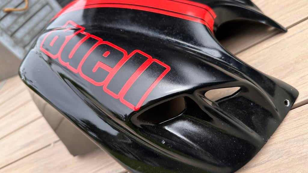 Buell XB airbox cover ( storm van speed of color ), Motos, Pièces | Autre, Enlèvement ou Envoi, Neuf