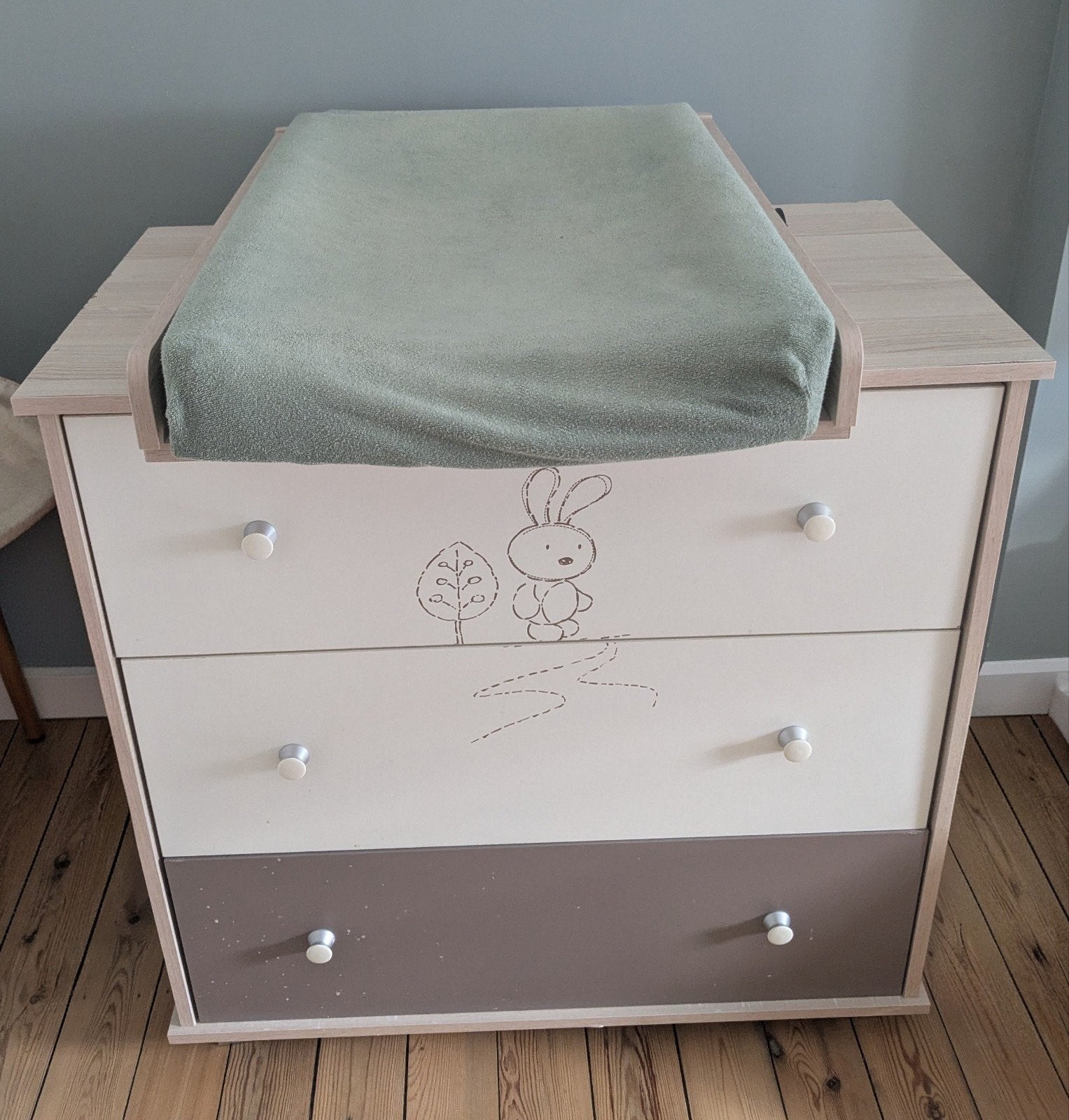 Commode - table à langer, Enlèvement, Commode