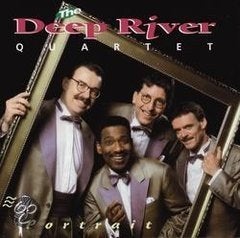The Deep River Quartet – Portrait, CD & DVD, CD | Jazz & Blues, Enlèvement, Utilisé, Jazz, Album