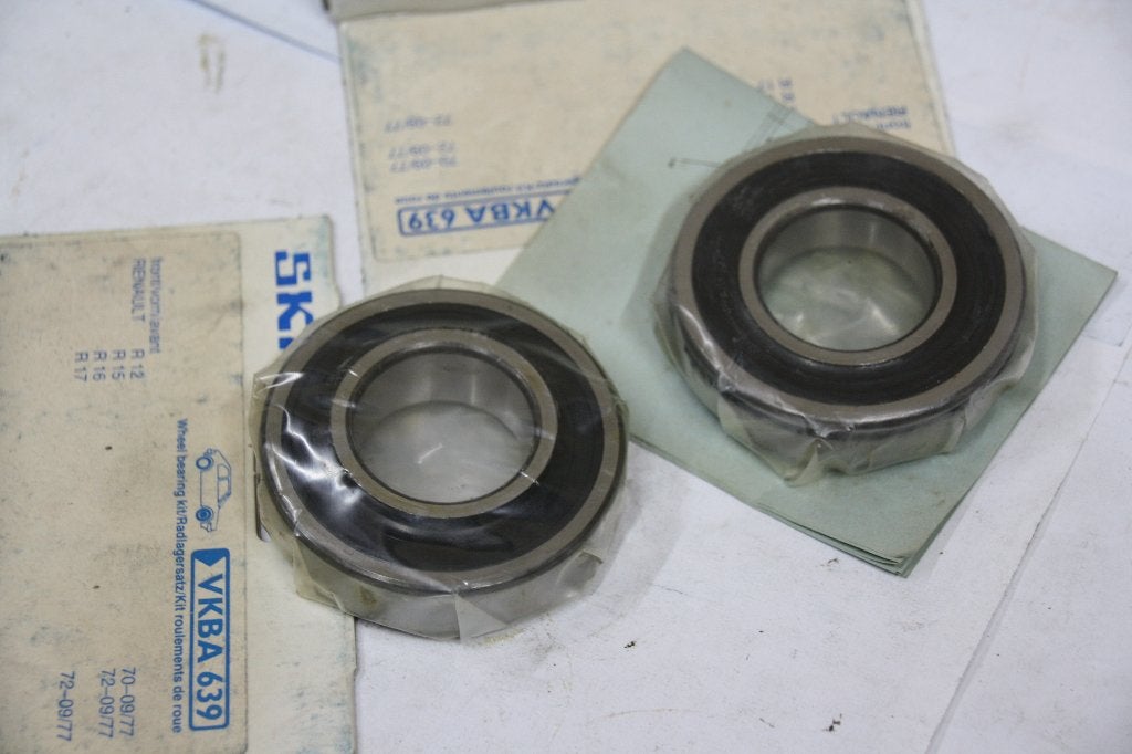 Twee sets wiellagers VKBA639 voor Renault vooraan, Enlèvement ou Envoi, Neuf, Renault