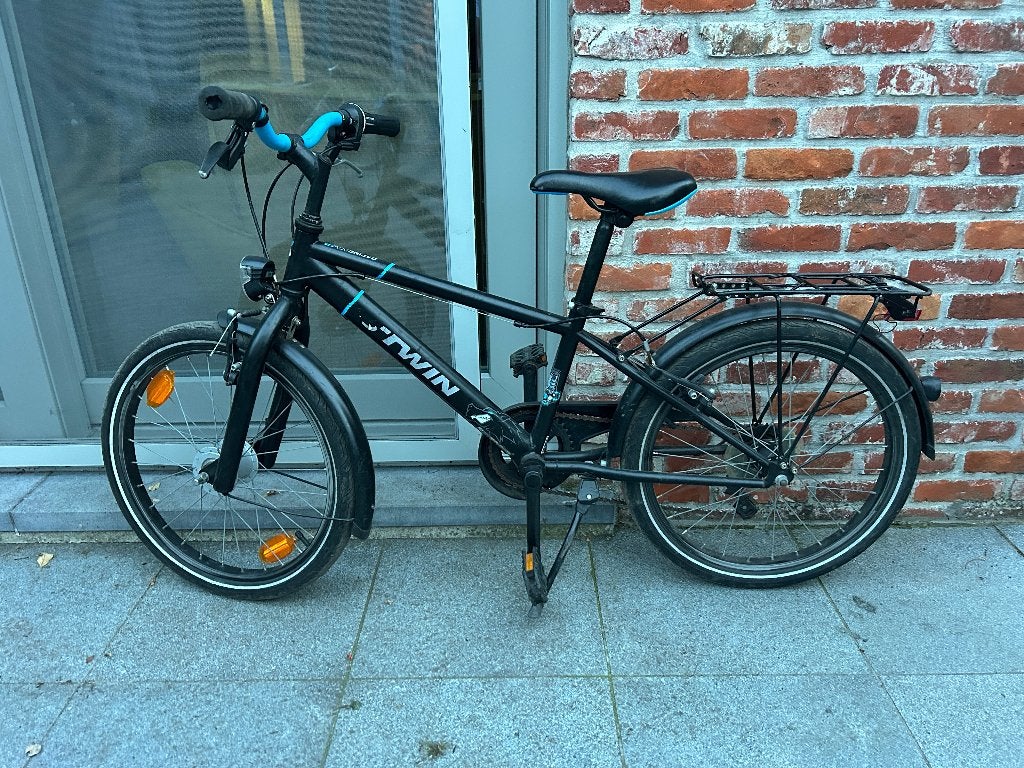 B’Twin Racing Boy 540 kinderfiets van Decathlon, Fietsen en Brommers, Ophalen, Velgrem, B-twin decathlon, 16 tot 20 inch