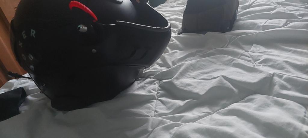 Boxer helm v8  xs