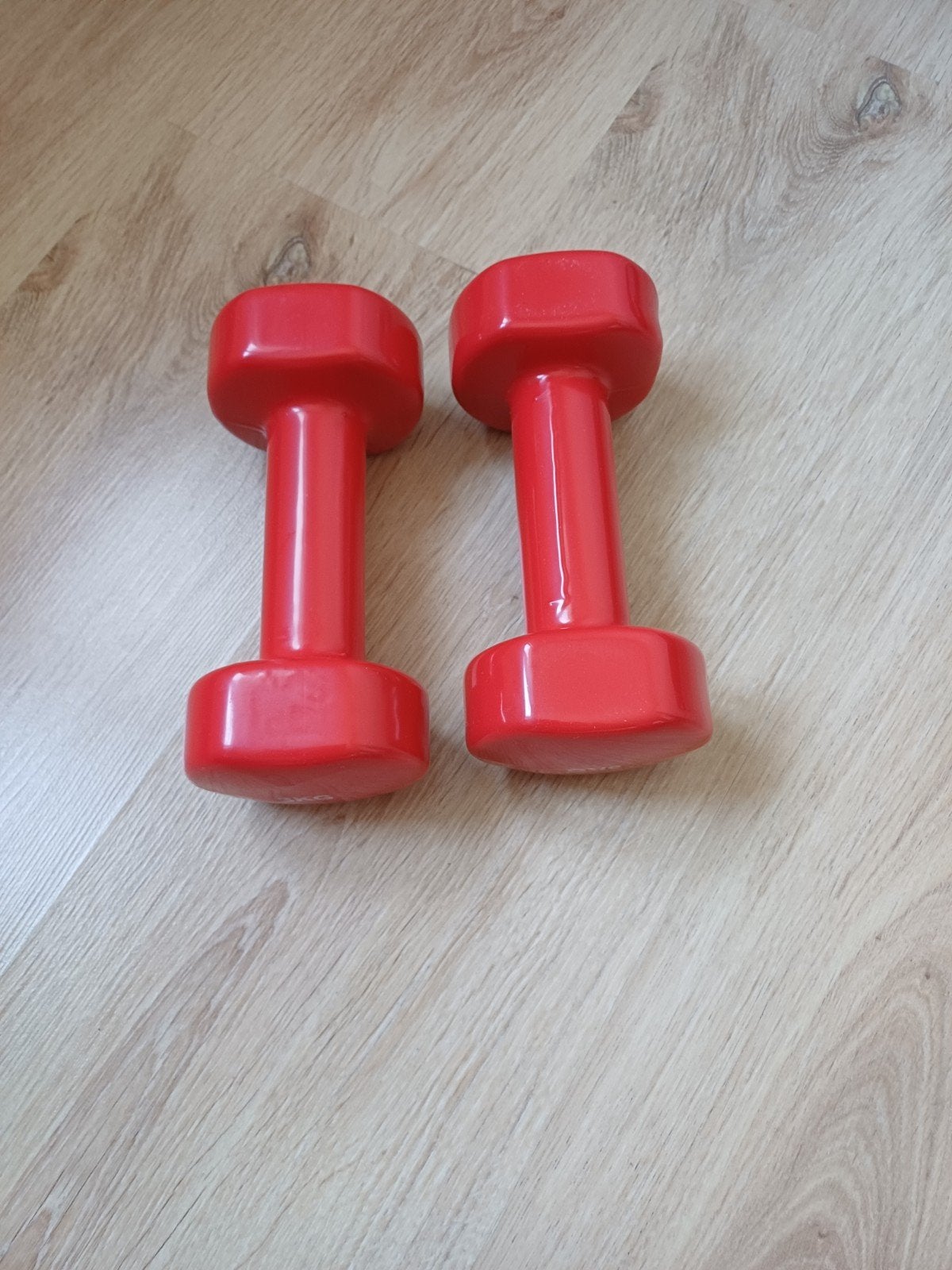 Fitnes gewichten Dumbel 2 stuks van 3kg, Enlèvement