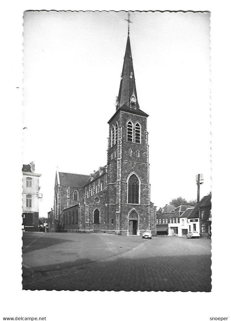 LEMBEEK KERK HUIS BOON, Ophalen of Verzenden, Ongelopen, Vlaams-Brabant