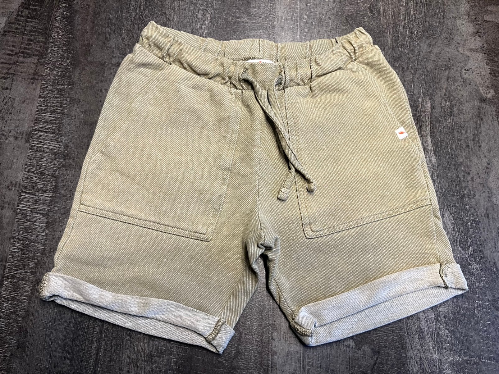 Short kidz nation maat 122, Ophalen of Verzenden, Zo goed als nieuw