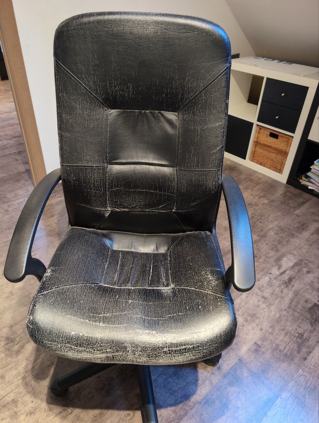 chaise de bureau, Maison & Meubles, Chaises de bureau, Enlèvement, Ergonomique, Utilisé, Chaise de bureau