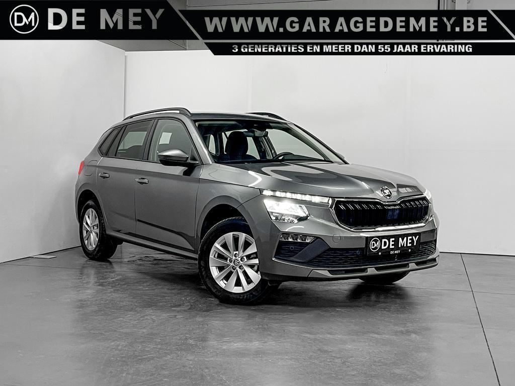 Skoda Kamiq Kamiq 1.0 TSI Selection DSG, Auto's, Automaat, Overige modellen, 127 g/km, SUV of Terreinwagen