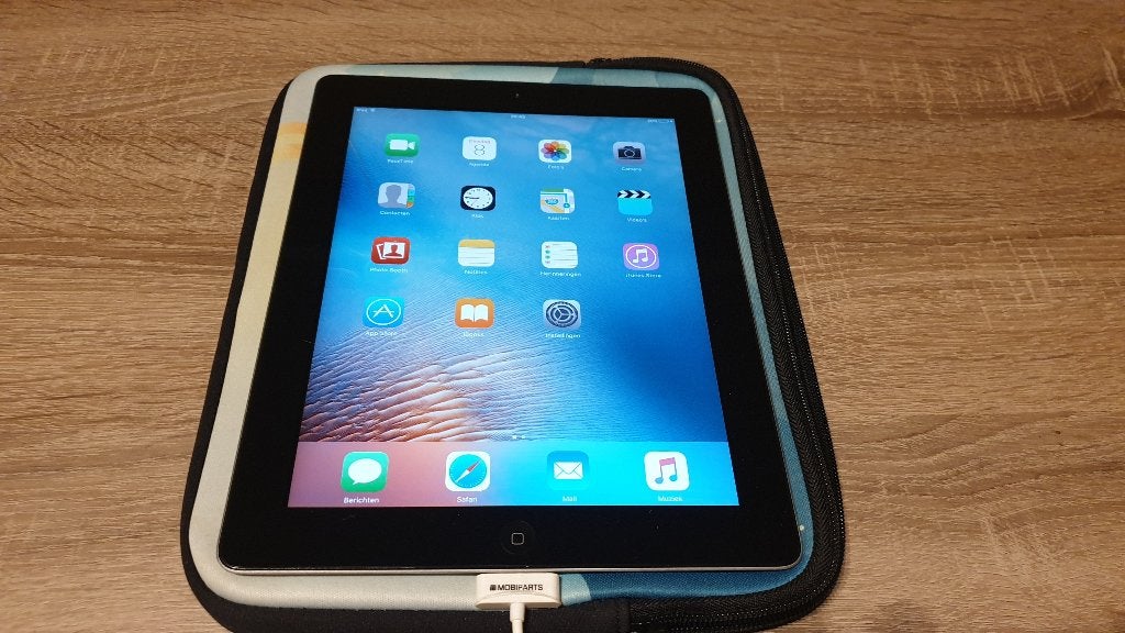iPad 2 - 16gb - A1395 - zonder oplader / hoes, Informatique & Logiciels, Apple iPad Tablettes, Enlèvement ou Envoi, Apple iPad