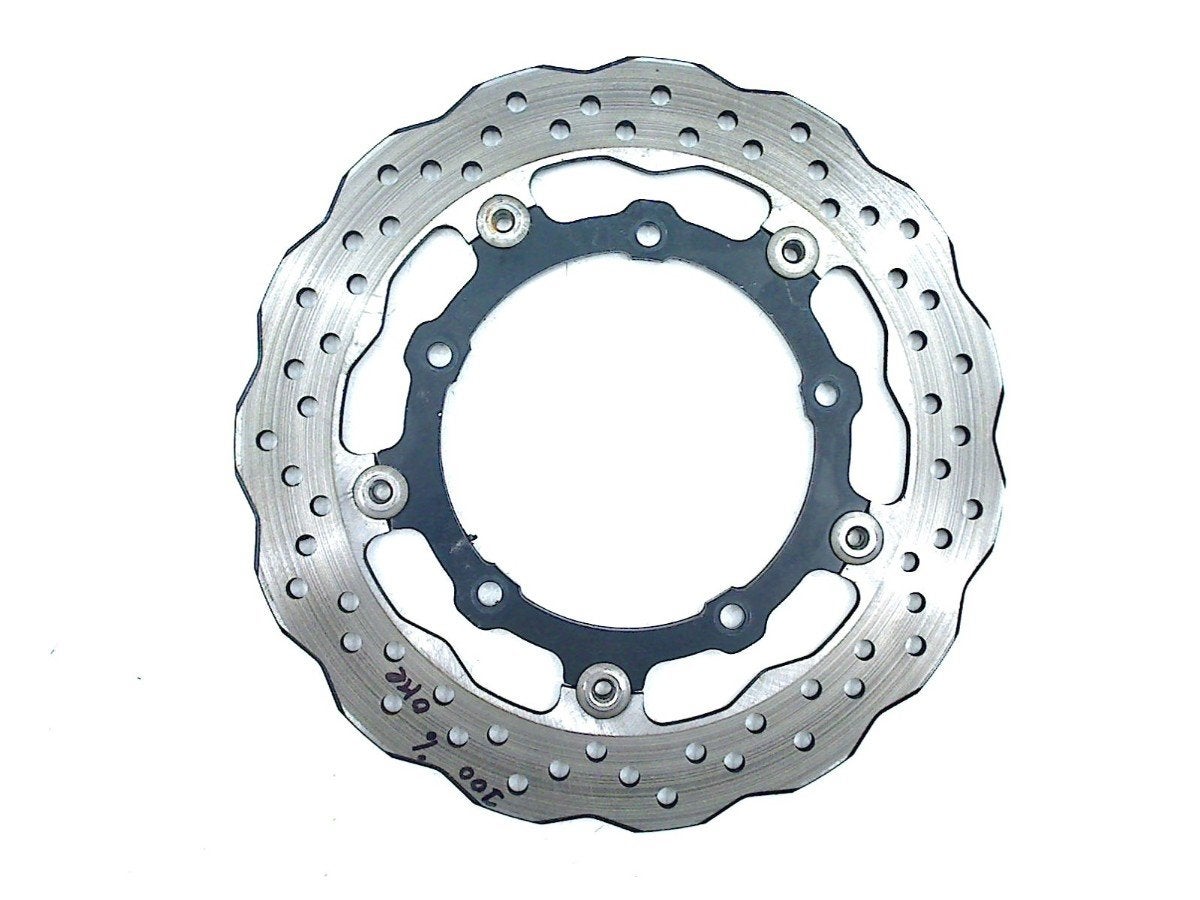 REMSCHIJF VOOR Yamaha MT 07 2014-2015 (MT07 MT-07 FZ-07), Dhr. S. di Majo, Gebruikt, Info@cama-motorparts.nl, P.J. Troelstraweg 8 8
3144 CX  MAASSLUIS, NL