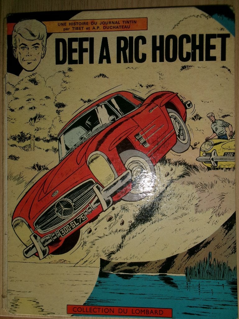 lot BD disparates années 70, Plusieurs BD, Enlèvement ou Envoi, Utilisé, Collectif