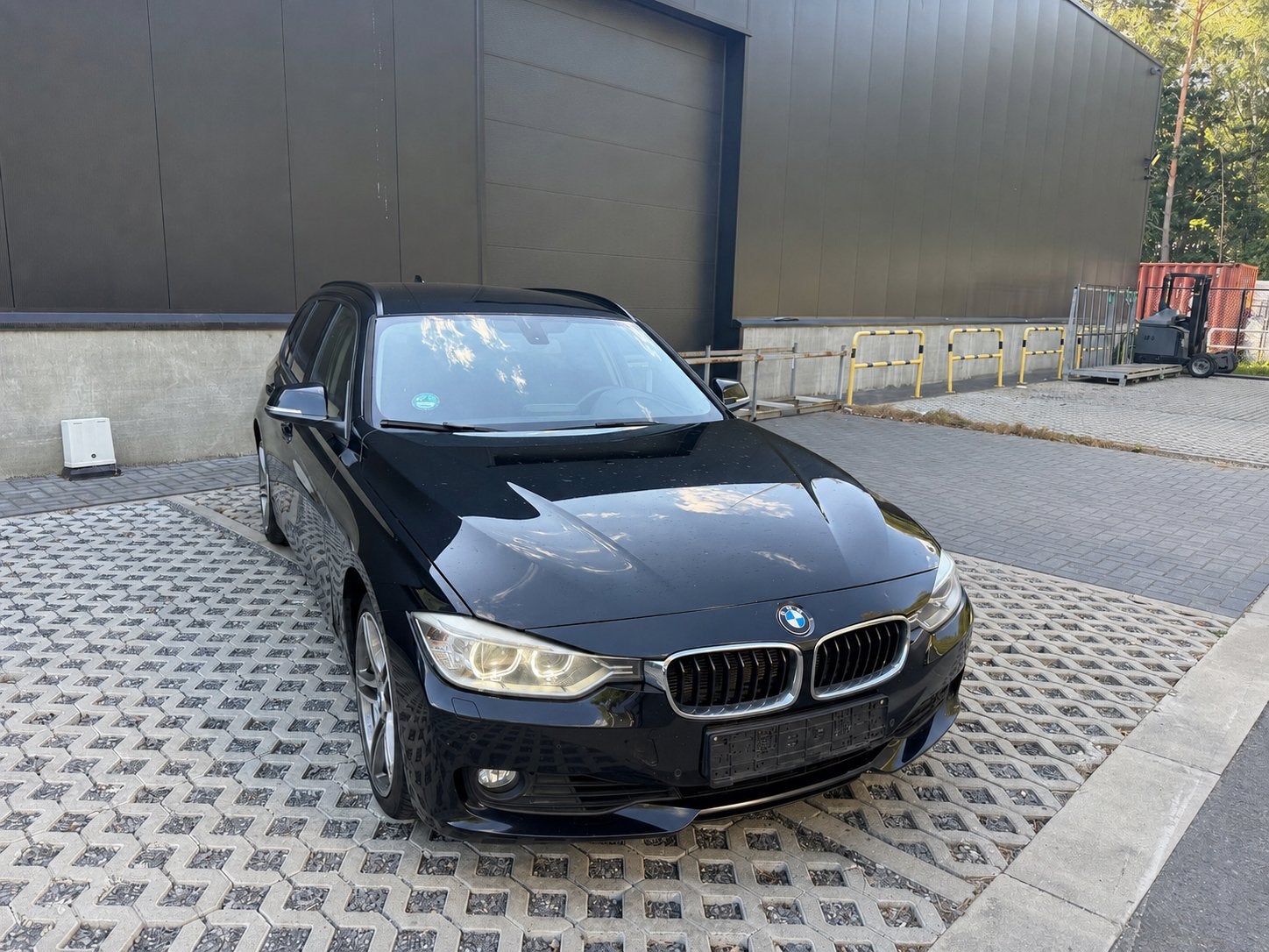 Bmw f31 525d, Auto's, BMW, Particulier, 3 Reeks, Achteruitrijcamera, Airbags, Airconditioning, Automatische klimaatregeling, Bluetooth
