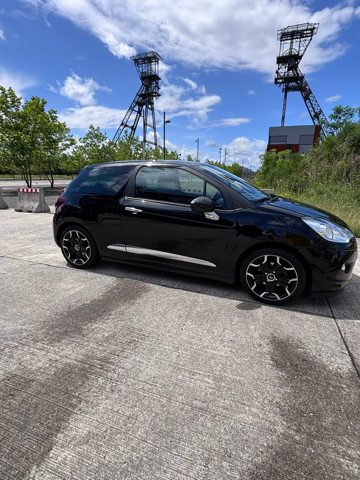 Ds3 benzine 1.6 vti, Auto's, Zwart, Particulier, DS3, Te koop