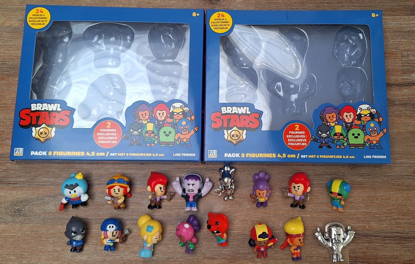 Brawl Stars figuurtjes, Enfants & Bébés, Jouets | Figurines, Enlèvement