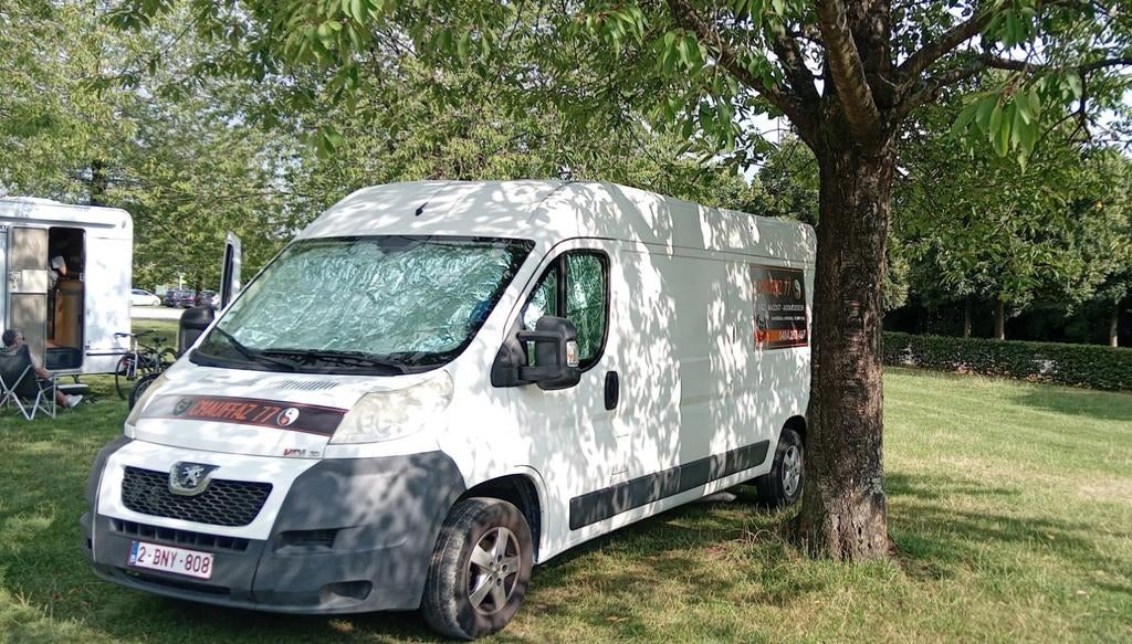 Motorhome, Particulier, Handgeschakeld