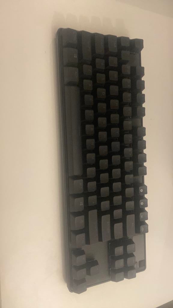 Steelseries apex pro, Computers en Software, Toetsenborden, Ophalen, Zo goed als nieuw