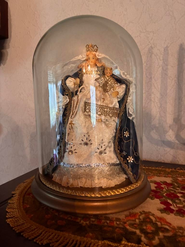 Globe Maria, Antiek en Kunst, Ophalen