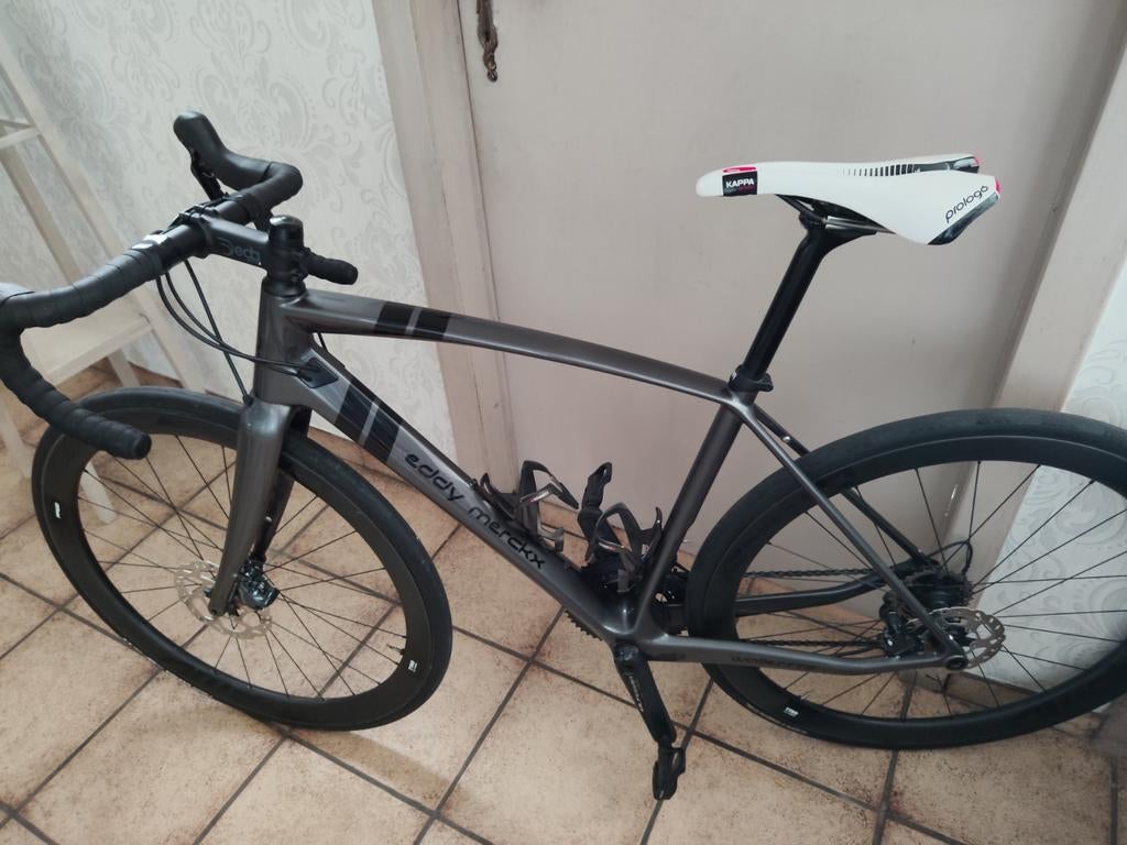 Eddy Merckx
Prachtige nieuwe Dure kwaliteits volle fiets
maa, Fietsen en Brommers, Ophalen
