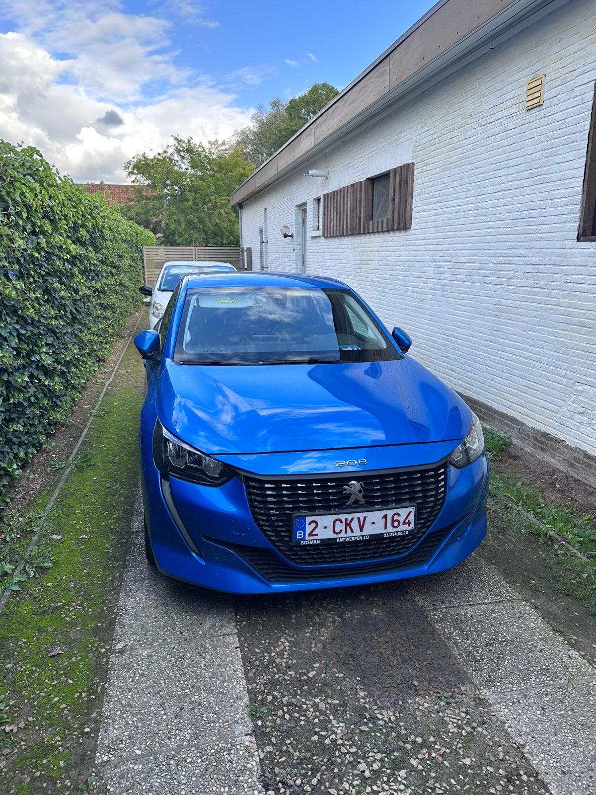 PEUGEOT 208, Autos, Achat, Euro 6, 5 portes, Break