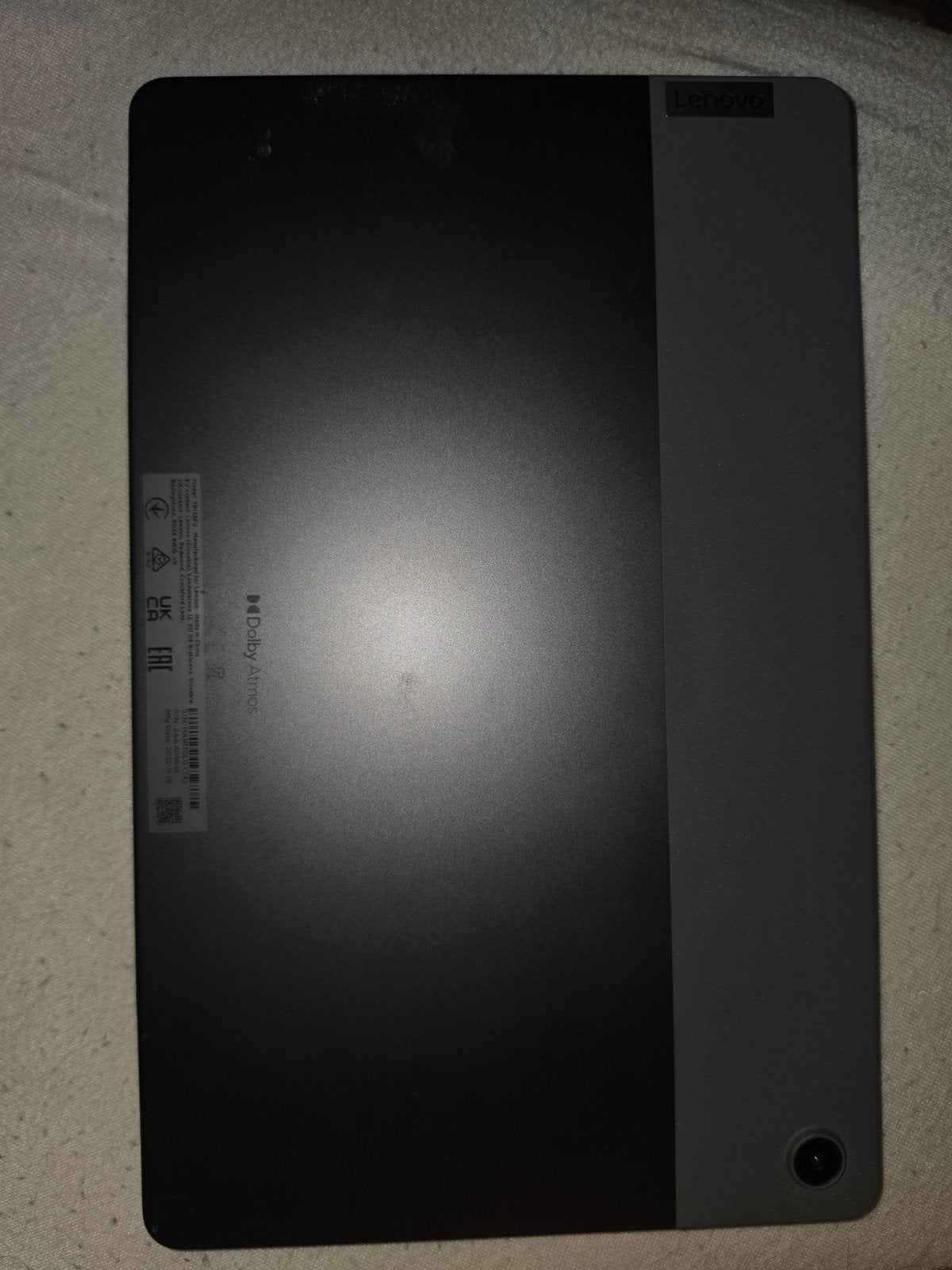 lenovq tab m10  3e generatie, 3de generatie m10 tab, Enlèvement ou Envoi, Utilisé, Lenovo Tab